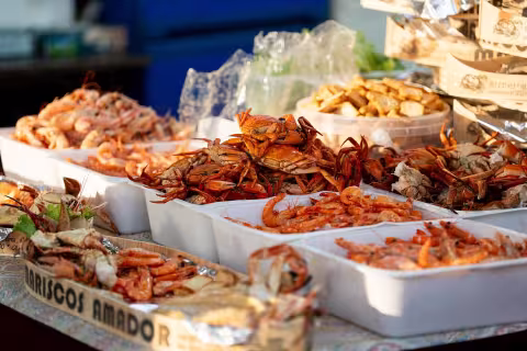 Festival Marisco Olhão, facebook