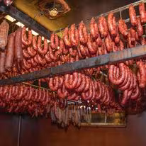 Enchidos tradicionais